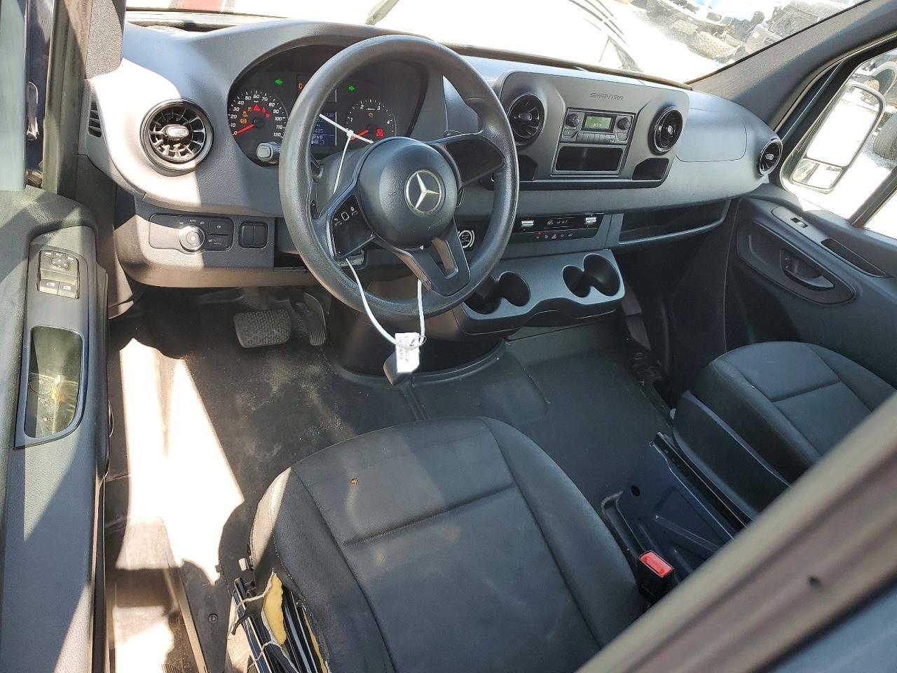 2019 Mercedes-Benz Sprinter 2500 Delivery Van