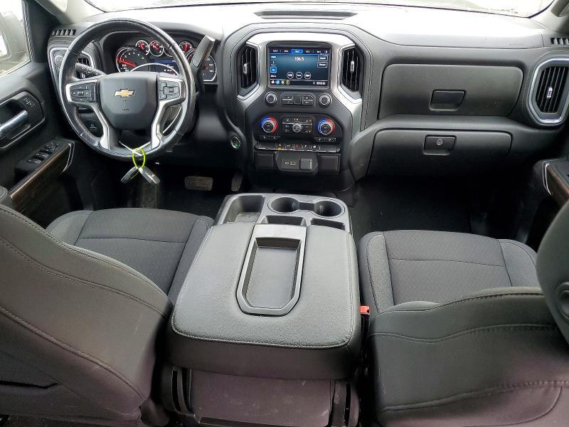 2022 Chevrolet Silverado LTD K1500 LT-L