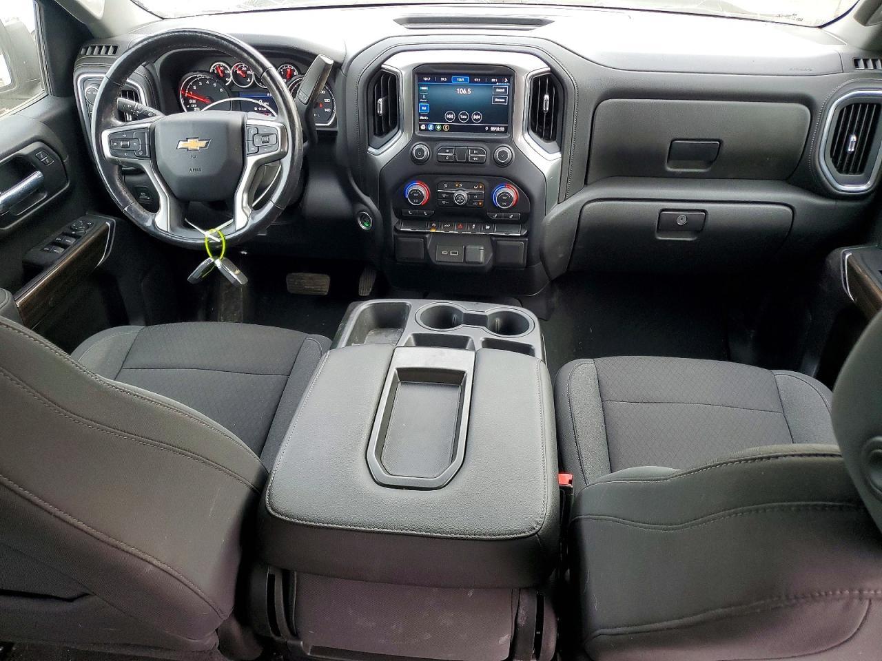 2022 Chevrolet Silverado LTD K1500 LT-L