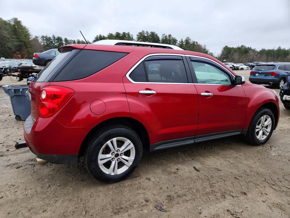 2013 Chevrolet Equinox ltz