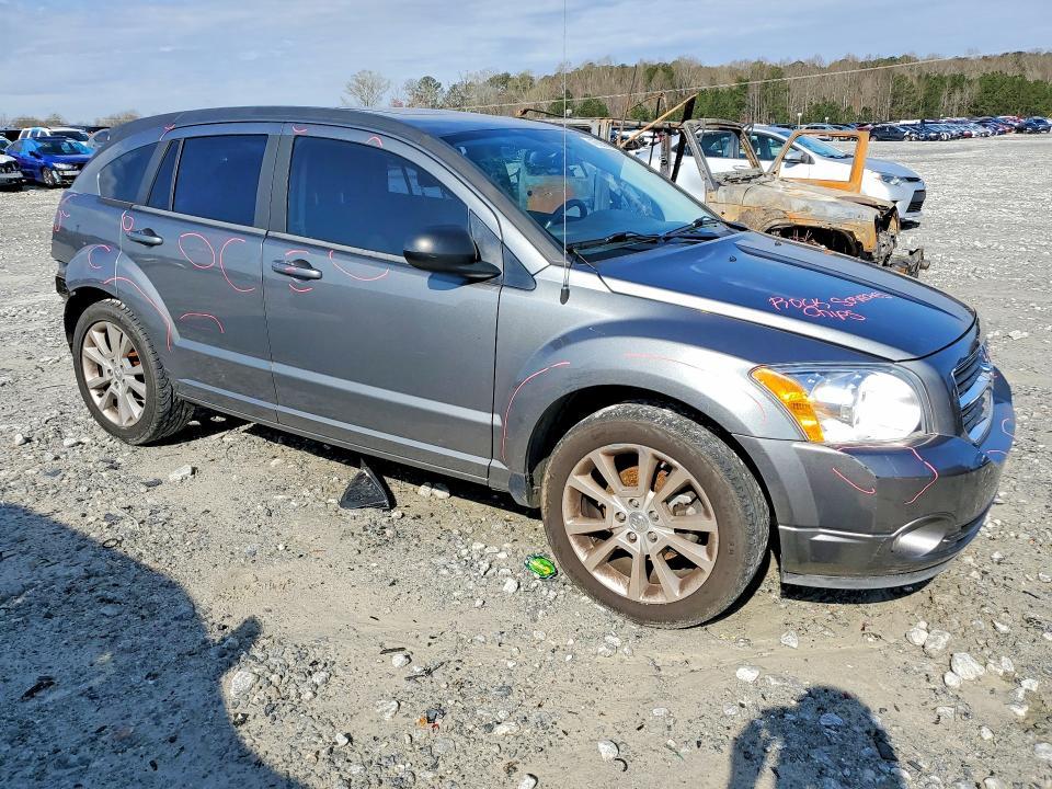 2011 Dodge Caliber Heat
