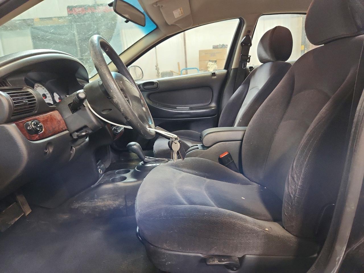 2002 Chrysler Sebring lx