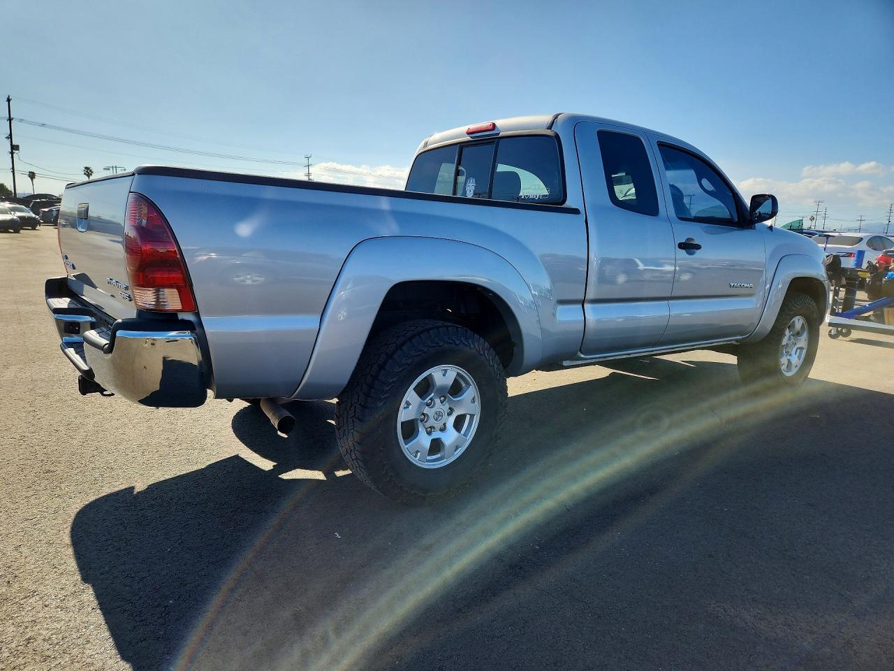 2007 Toyota Tacoma Prerunner