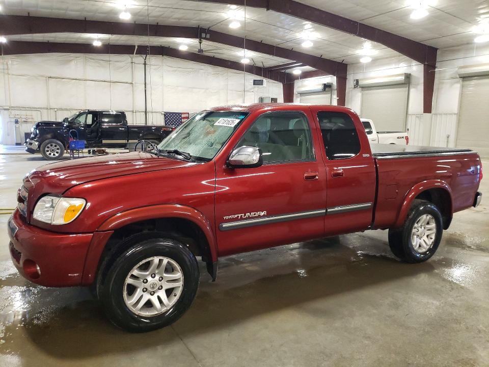 2006 Toyota Tundra SR5