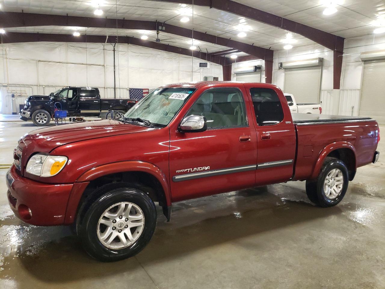 2006 Toyota Tundra SR5