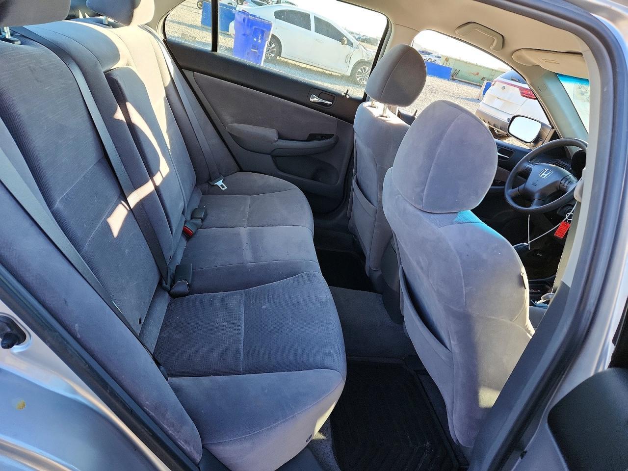 2007 Honda Accord se