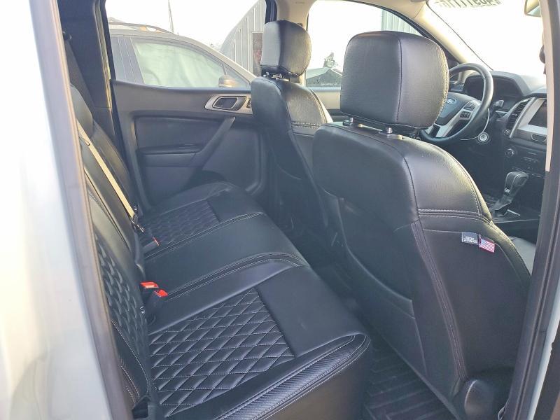 2022 Ford Ranger XL