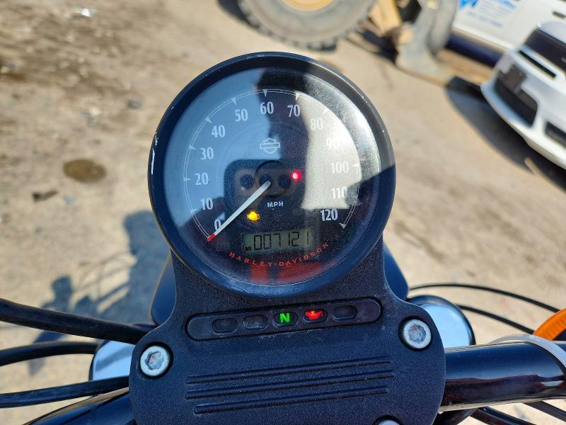 2017 Harley-Davidson XL883 Iron 883