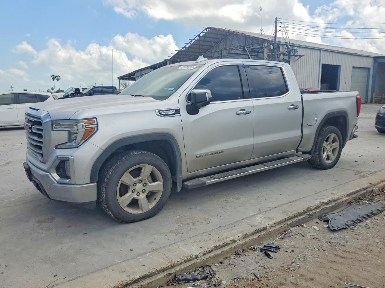 2020 GMC Sierra C1500 SLT