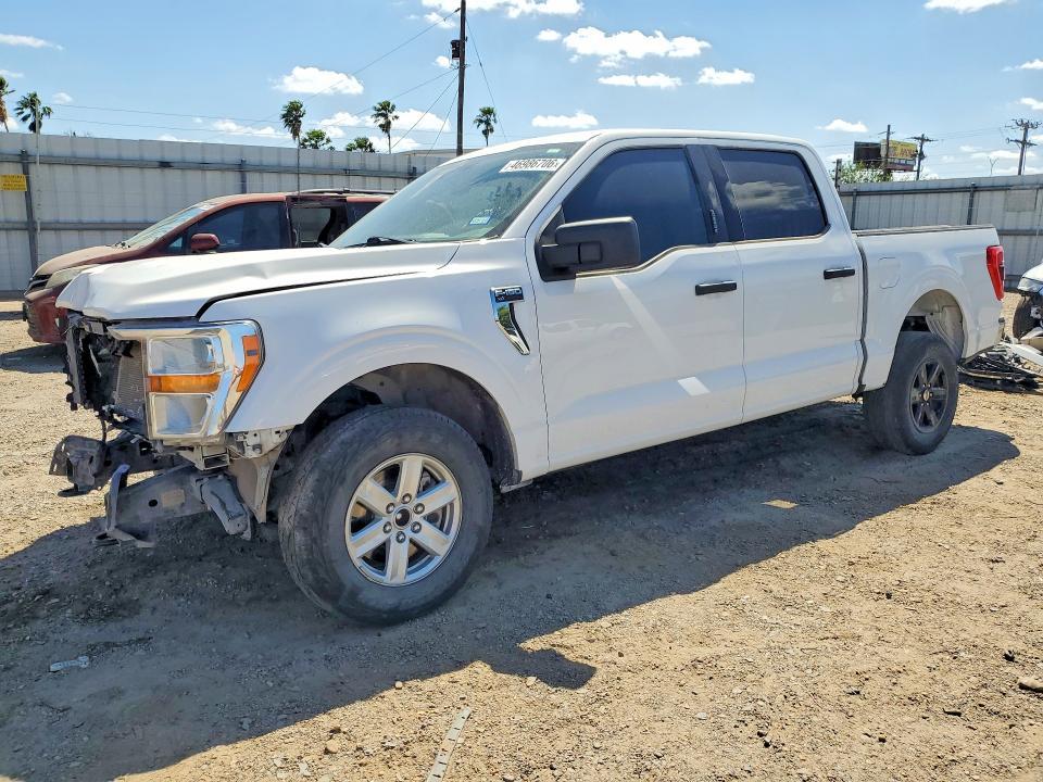 2022 Ford F150