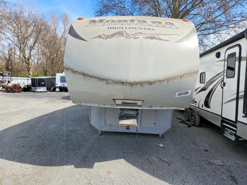 2011 Montana 2011 Keystone Montana Camper