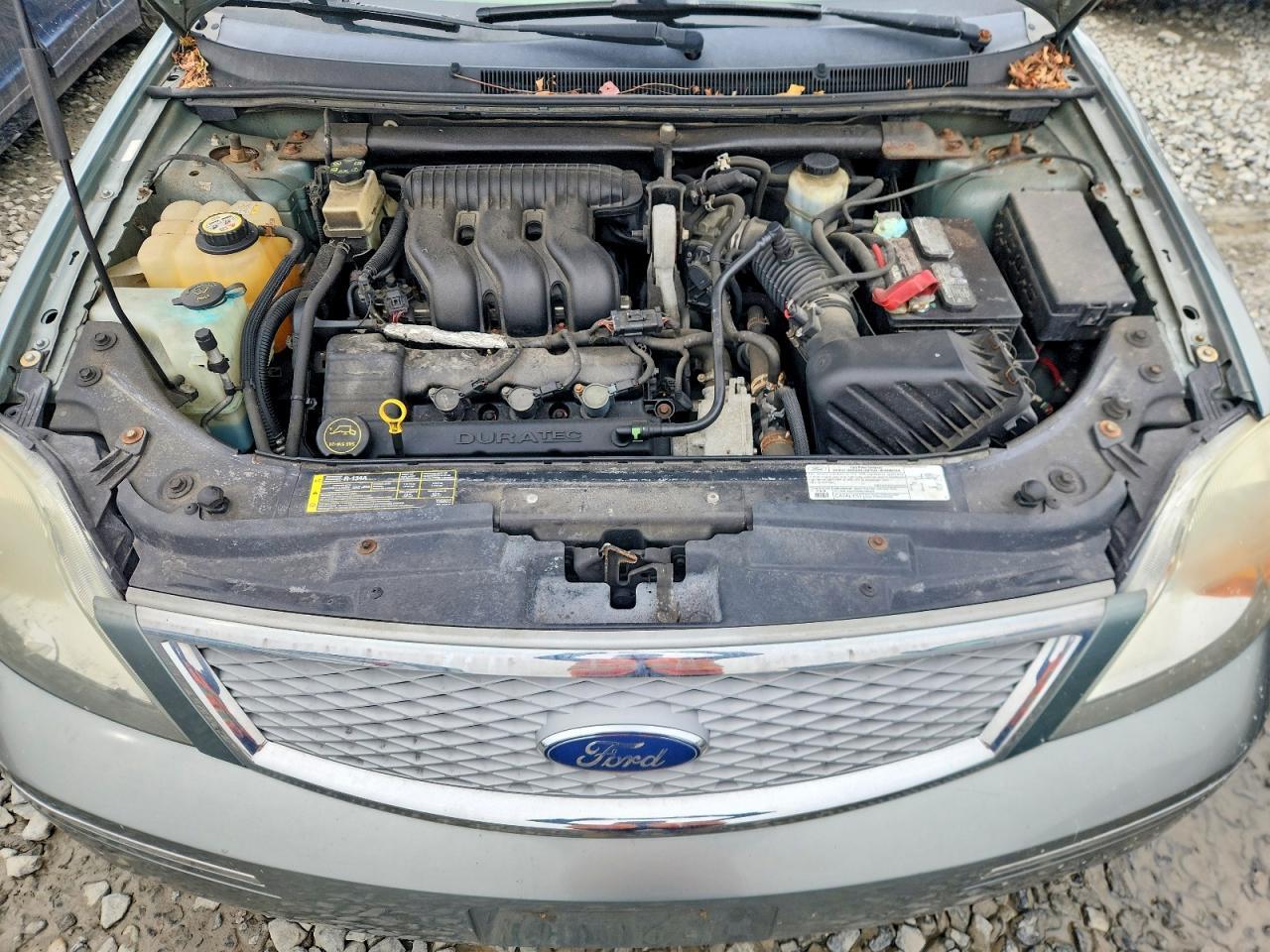 2007 Ford Five Hundred sel