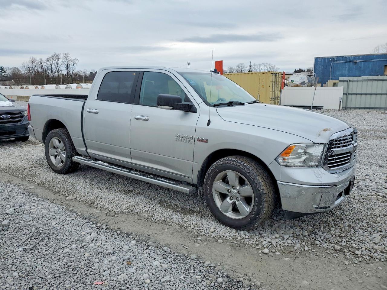 2018 Dodge RAM 1500 SLT
