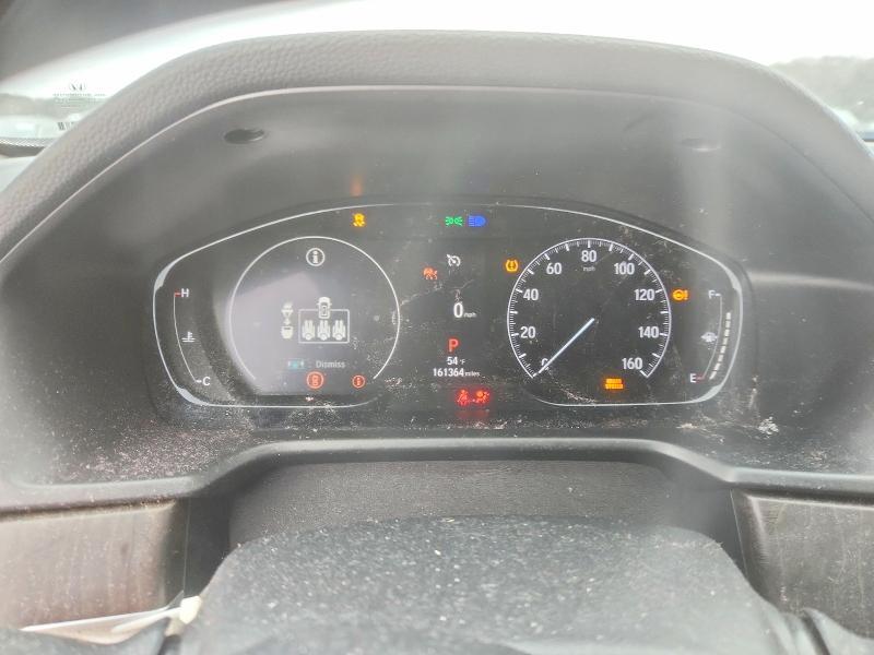 2022 Honda Accord Touring