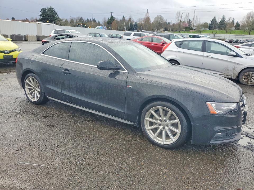 2016 Audi A5 Premium Plus S-line