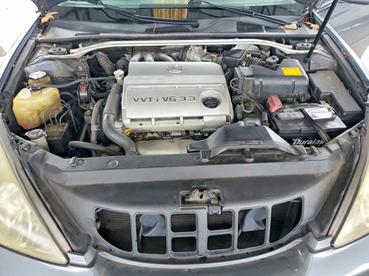 2006 Lexus Es 330 Base