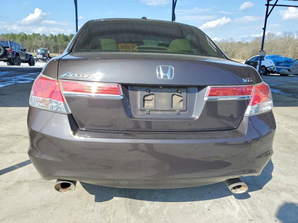 2012 Honda Accord exl