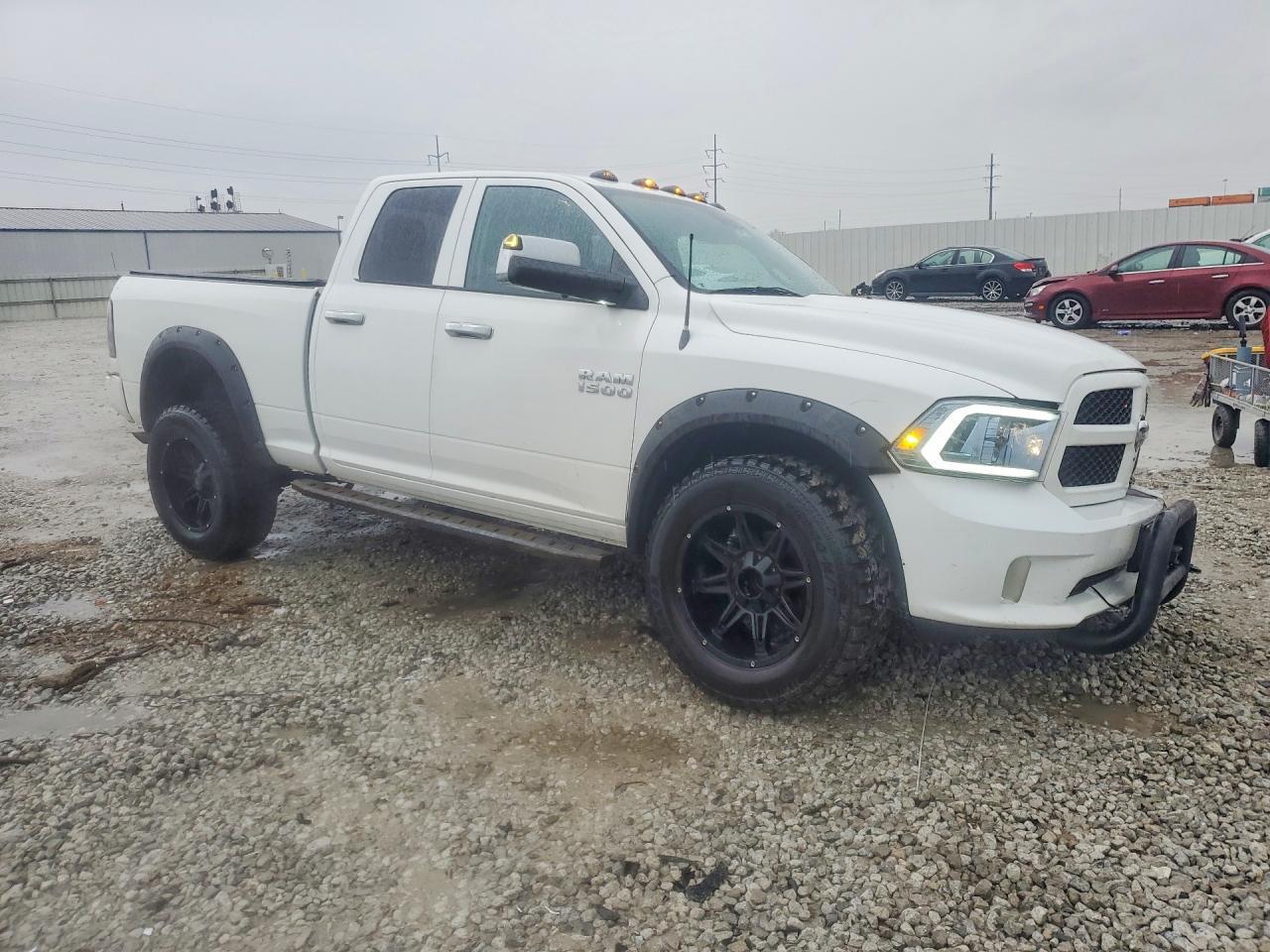 2018 Dodge RAM 1500 ST