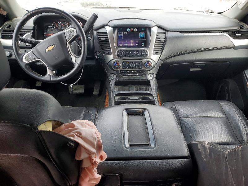 2015 Chevrolet Suburban K1500 ltz