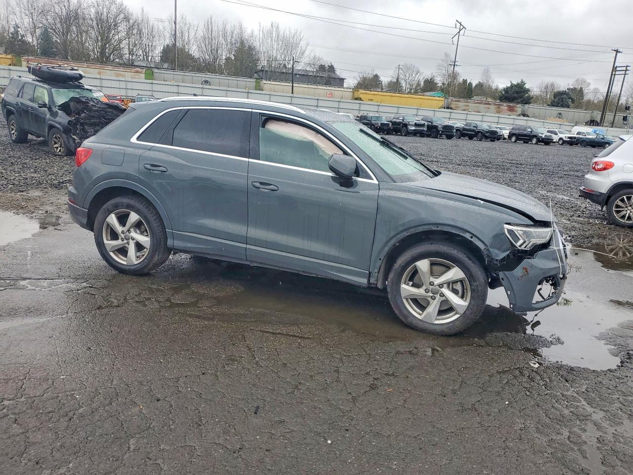 2020 Audi Q3 Premium Plus