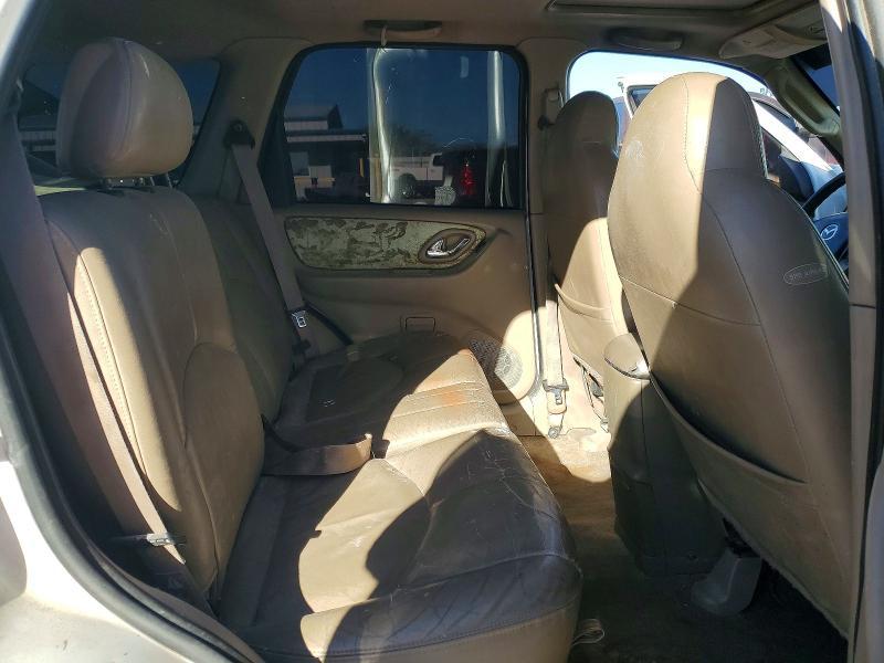 2001 Mazda Tribute lx