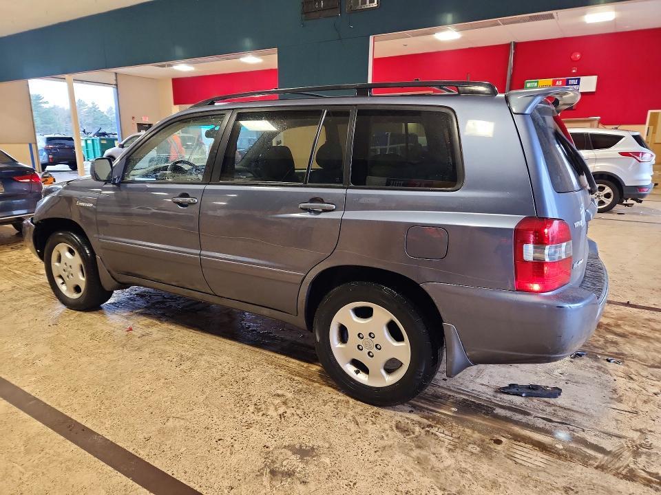 2004 Toyota Highlander Limited