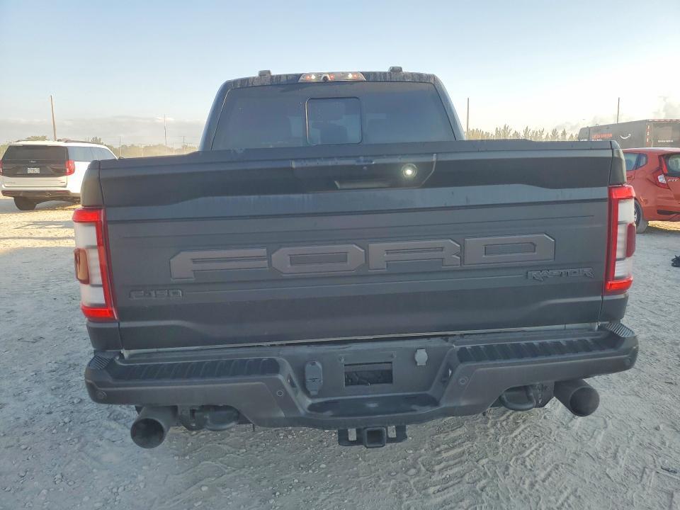 2023 Ford F150 Raptor