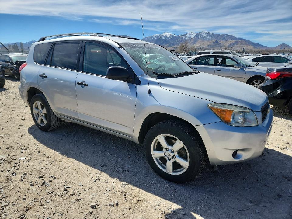 2007 Toyota Rav4 Base