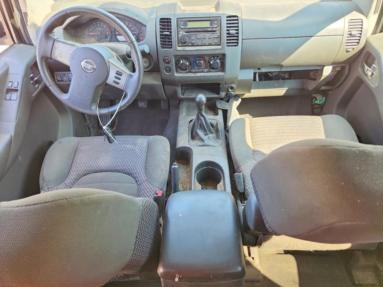 2006 Nissan Frontier SE