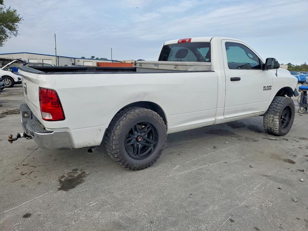 2013 Dodge RAM 1500 ST