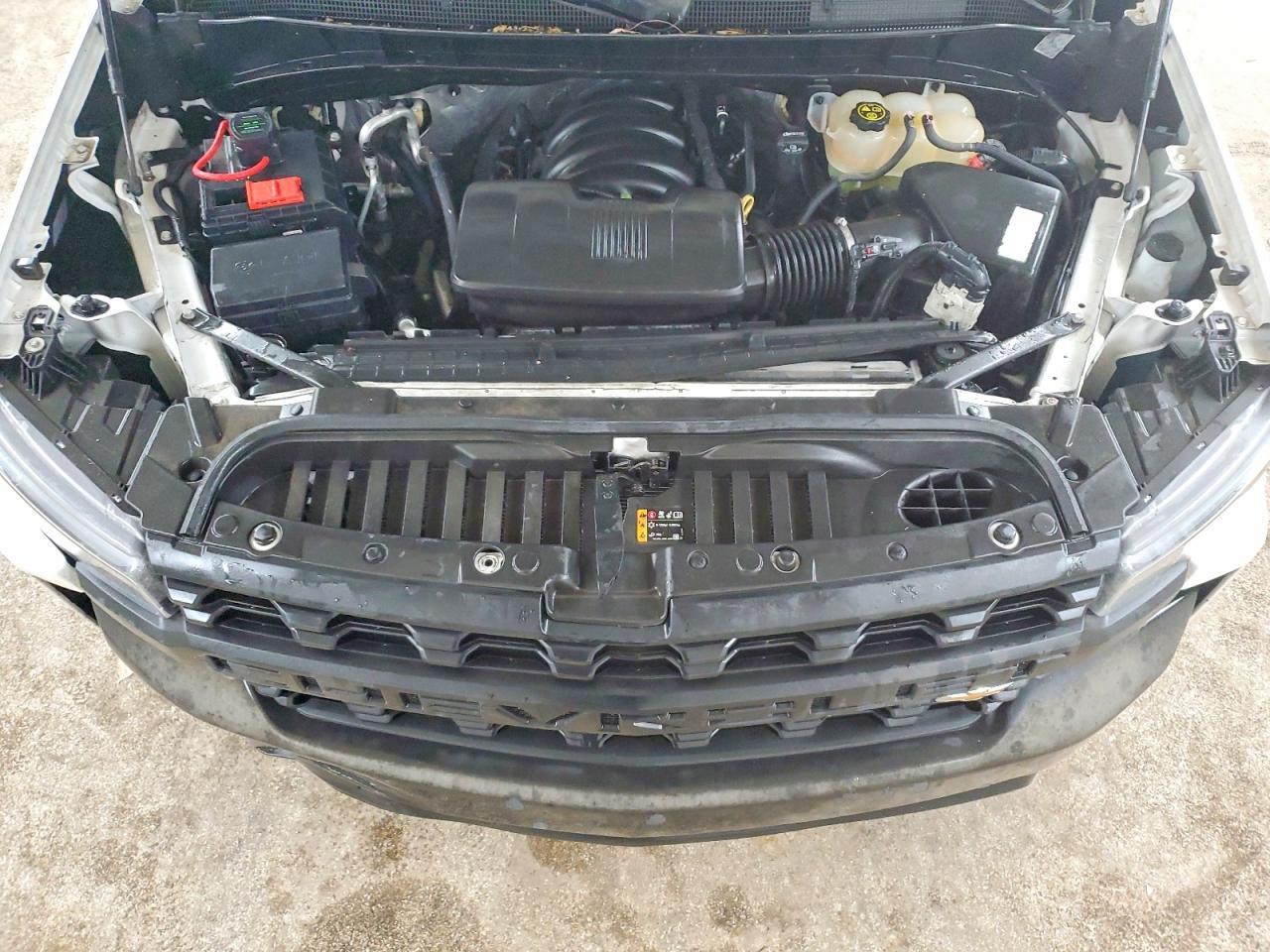 2019 Chevrolet Silverado C1500