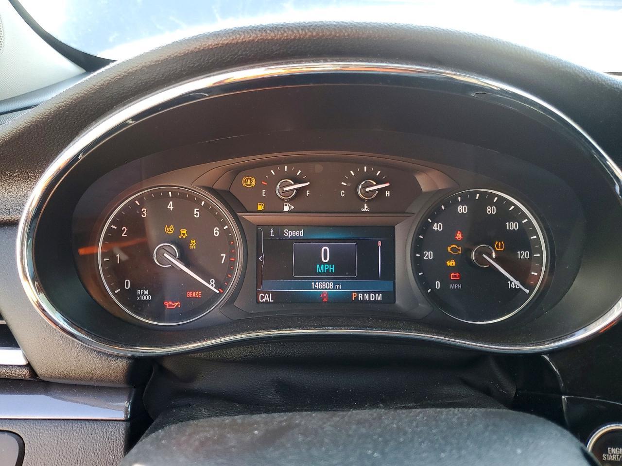 2020 Buick Encore Preferred