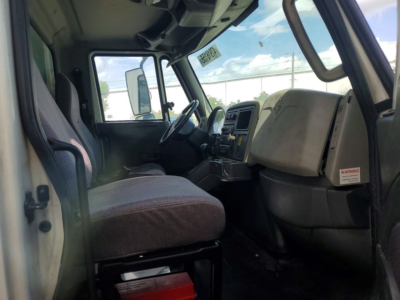 2014 International 4300 Refrigerated BOX Truck