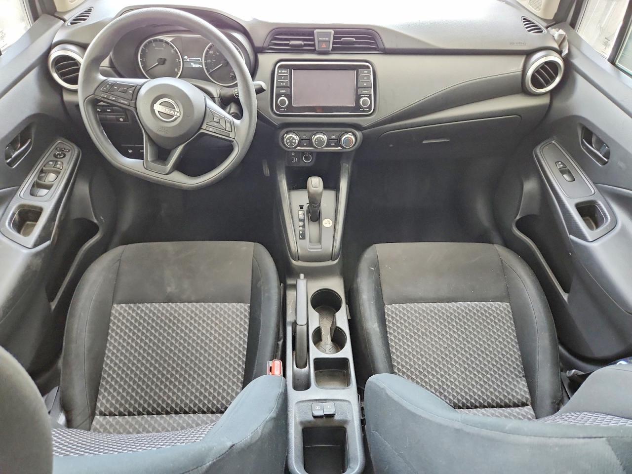 2024 Nissan Versa s