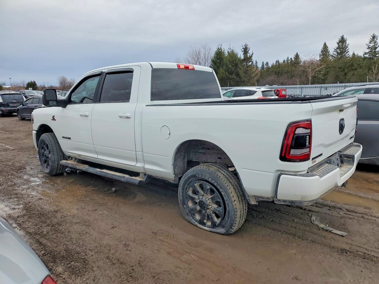 2024 Dodge RAM 2500 BIG Horn
