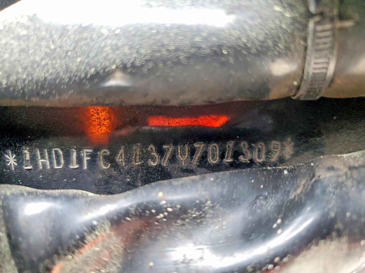 2007 Harley-Davidson Flhtcui