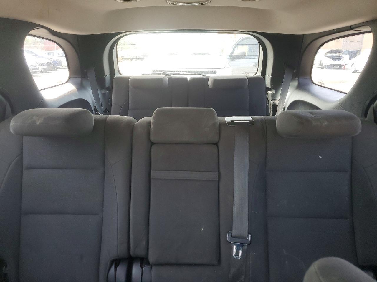 2015 Dodge Durango sxt