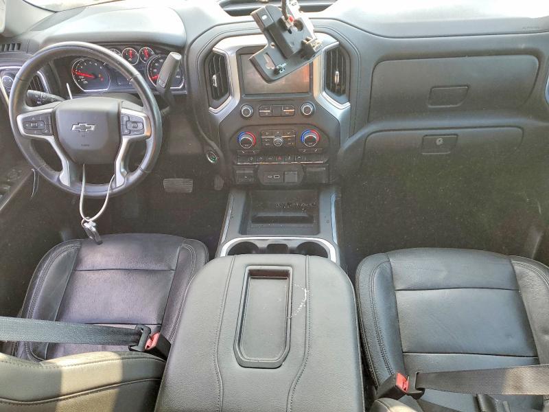 2019 Chevrolet Silverado K1500 RST