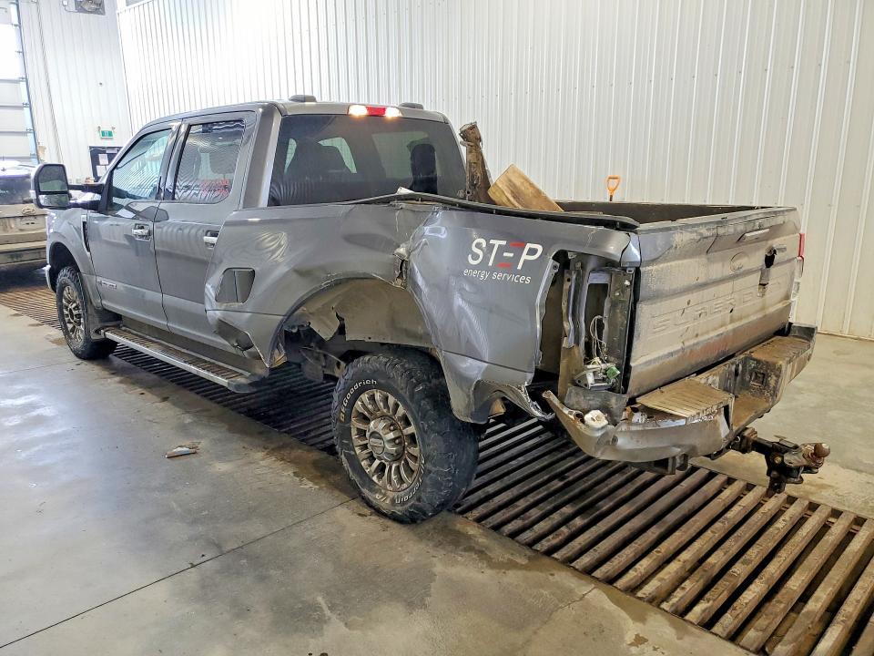 2022 Ford F350 Super Duty