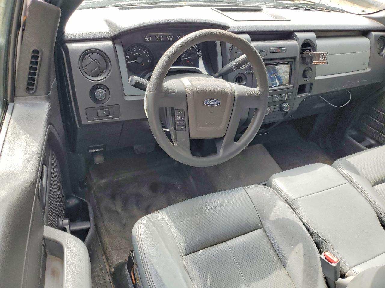 2012 Ford F150