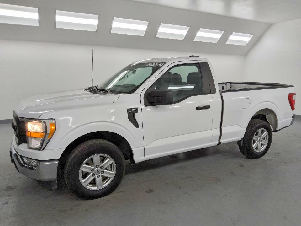 2022 Ford F150