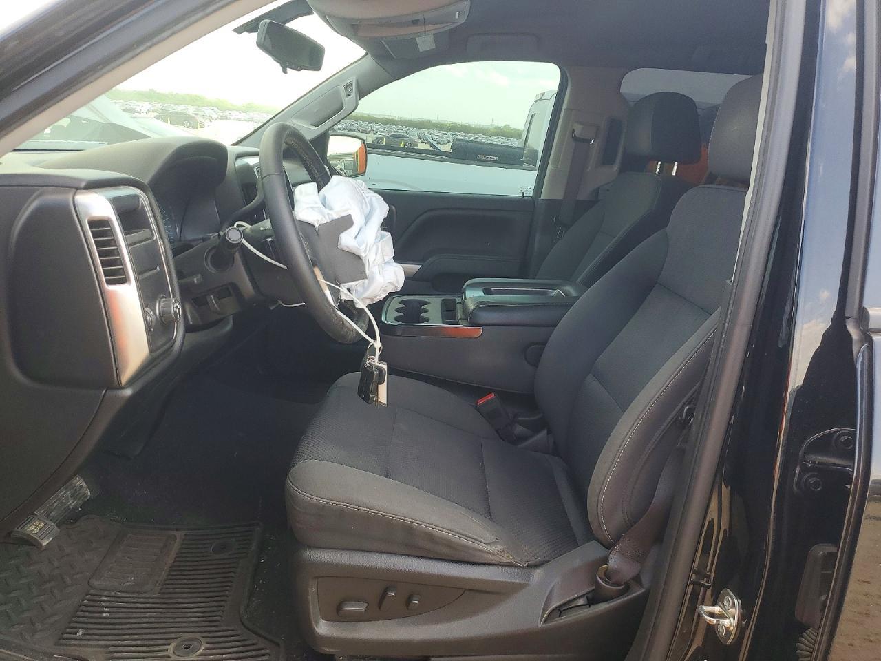 2018 Chevrolet Silverado C1500 LT