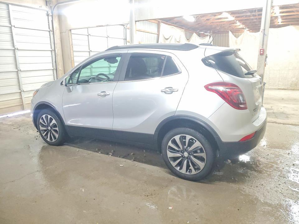 2018 Buick Encore Premium