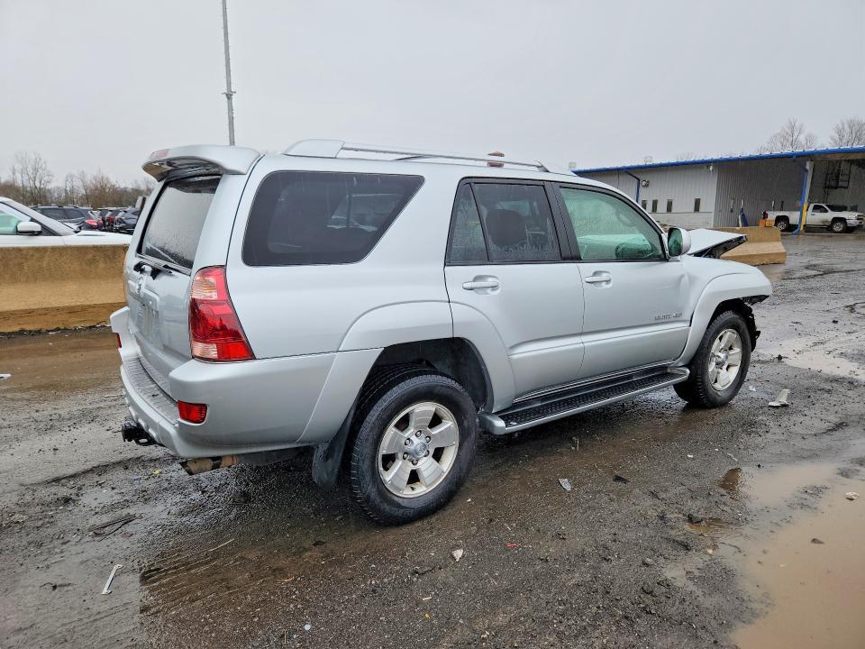 2003 Toyota 4runner Limited