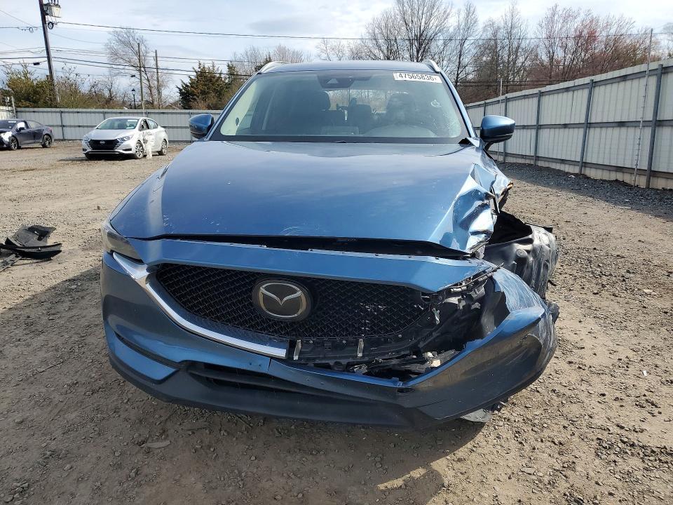 2018 Mazda Cx-5 Grand Touring