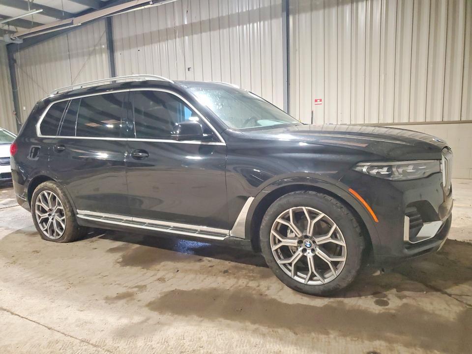 2019 BMW X7 Xdrive40i