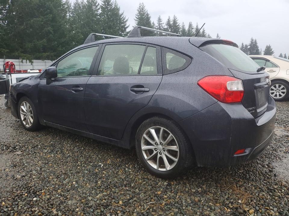 2013 Subaru Impreza Premium