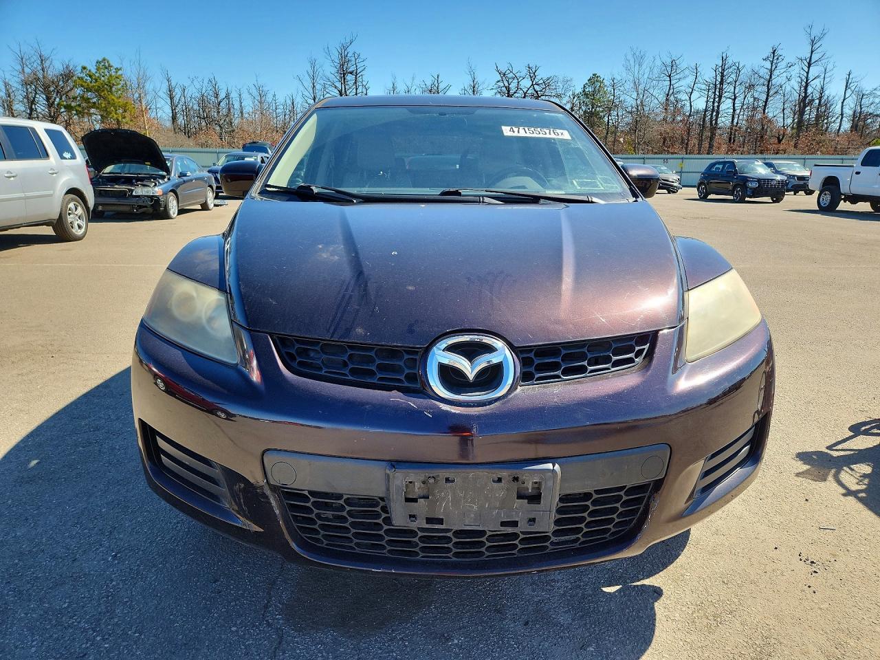 2007 Mazda Cx-7