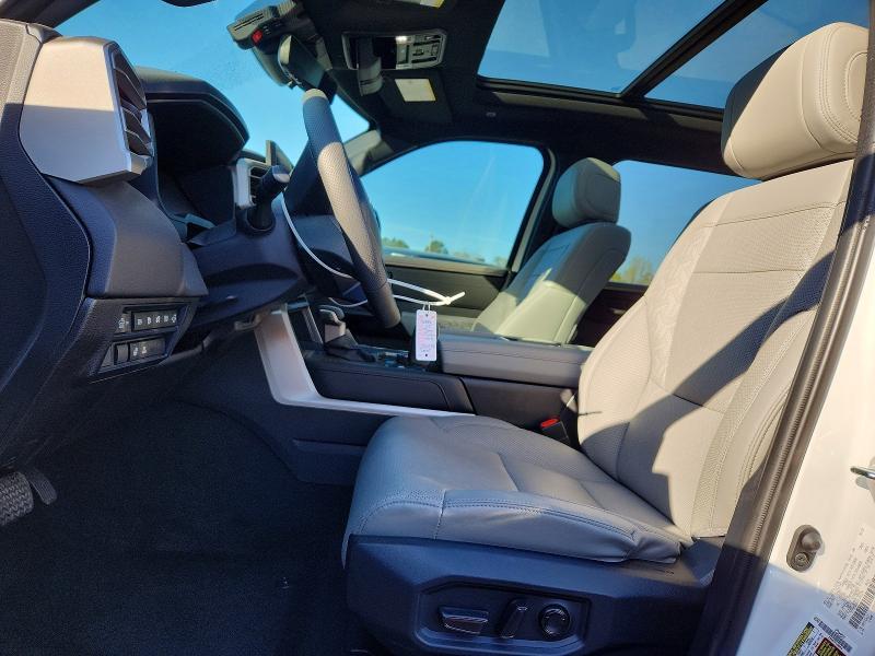 2025 Toyota Tundra Limited HV