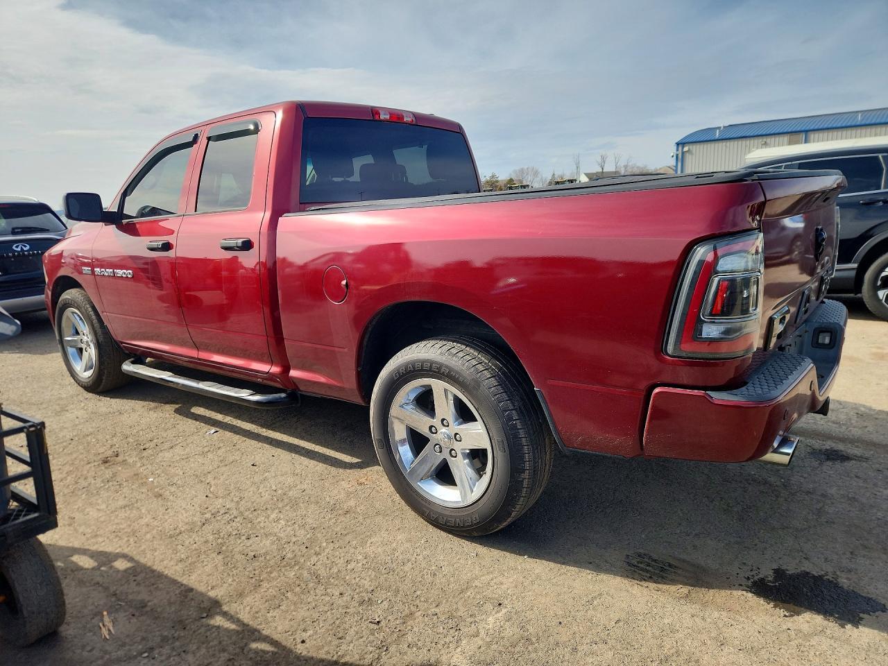2012 Dodge RAM 1500